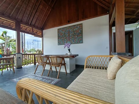 Amaya Sebatu Villa Hotel in Tampaksiring