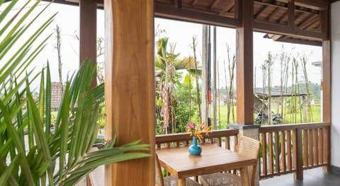 Amaya Sebatu Villa Hotel in Tampaksiring