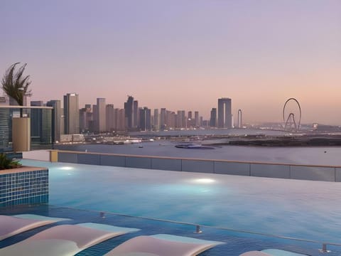 NH Collection Dubai The Palm Hotel in Dubai