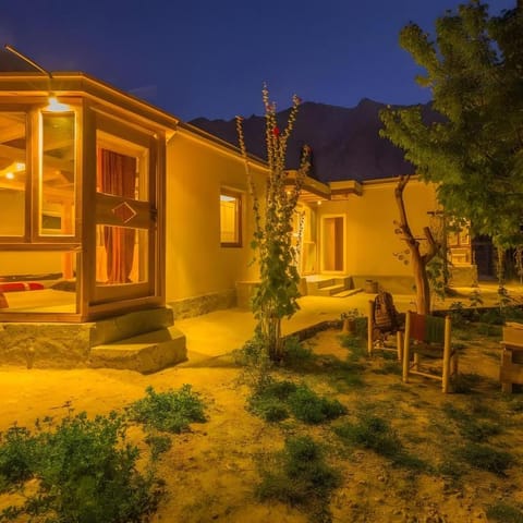 Property view