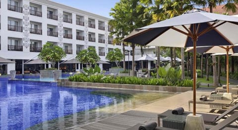 Grand Mercure Bali Seminyak Hotel in Kuta