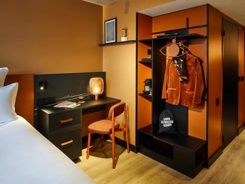 Tribe Paris Saint Ouen Hotel in Saint-Denis, France