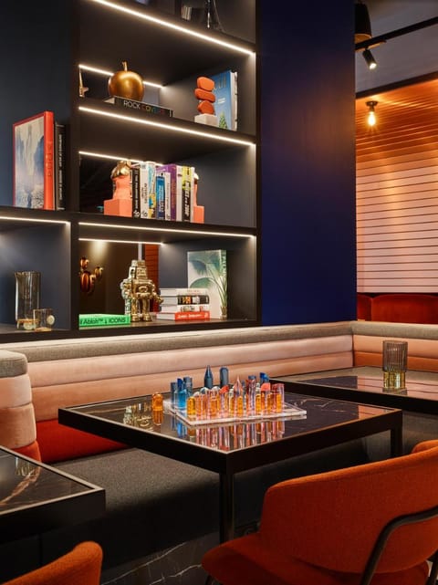 Tribe Paris Saint Ouen Hotel in Saint-Denis, France