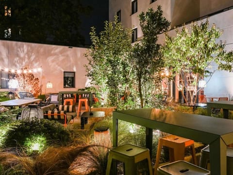 Tribe Paris Saint Ouen Hotel in Saint-Denis, France