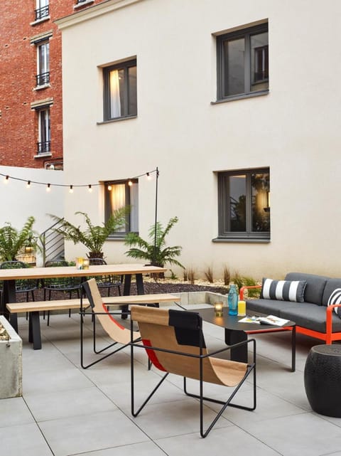 Tribe Paris Saint Ouen Hotel in Saint-Denis, France