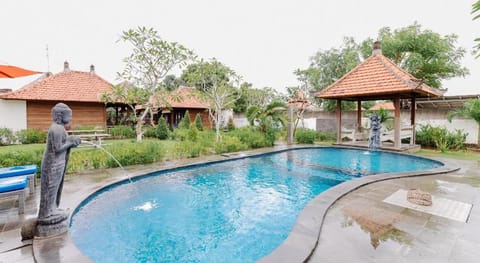 The Lavana Jhonny Kibung Villas Lembongan Lodge in Nusapenida