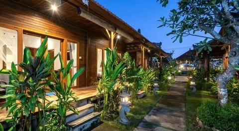 The Lavana Jhonny Kibung Villas Lembongan Lodge in Nusapenida