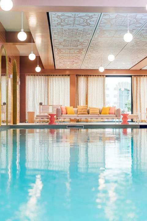 Mama Shelter Rennes Hotel in Rennes