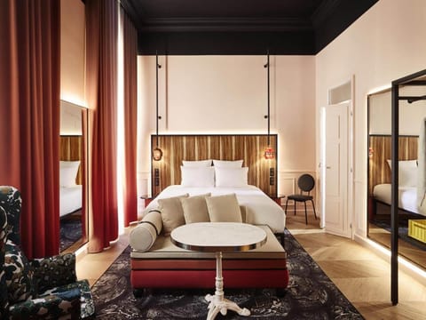 Mama Shelter Rennes Hotel in Rennes