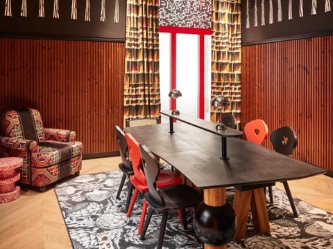 Mama Shelter Rennes Hotel in Rennes