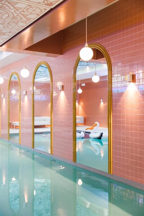 Mama Shelter Rennes Hotel in Rennes