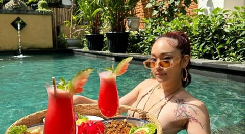 Kausala Bisma Ubud Bed and Breakfast in Ubud