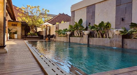 Rabasta Enjoy Kuta Hotel in Kuta