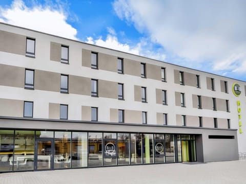 B&B Hotel Kehl Hotel in Strasbourg