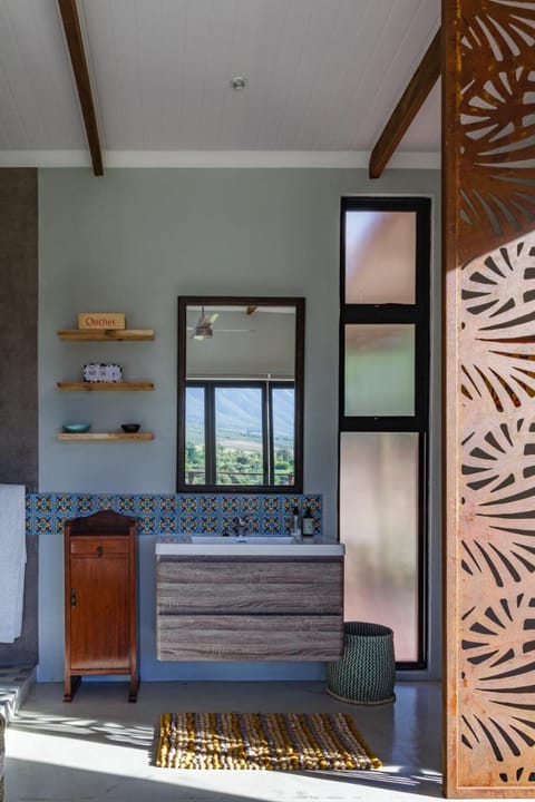 Tulbagh Mountain Bungalow Chalet in Western Cape