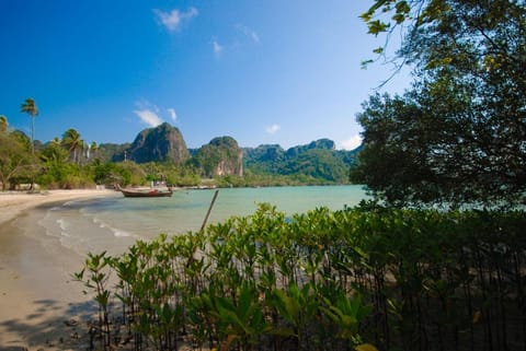 B201-Nice Seaview One Bedroom Apartment At Ao Nang Apartment in Krabi Changwat
