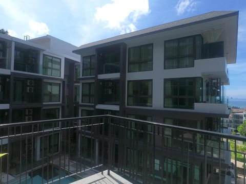 B201-Nice Seaview One Bedroom Apartment At Ao Nang Apartment in Krabi Changwat