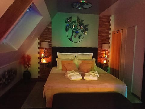 Manoir du Grand Chêne Hotel in Brittany