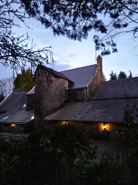 Manoir du Grand Chêne Hotel in Brittany