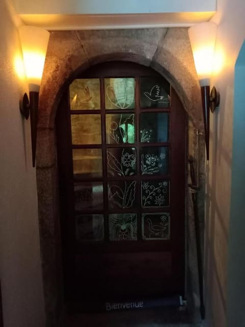 Manoir du Grand Chêne Hotel in Brittany