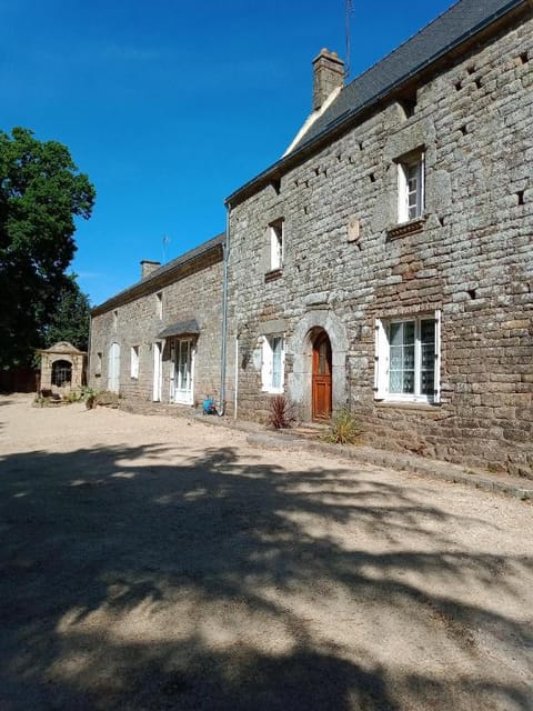 Manoir du Grand Chêne Hotel in Brittany