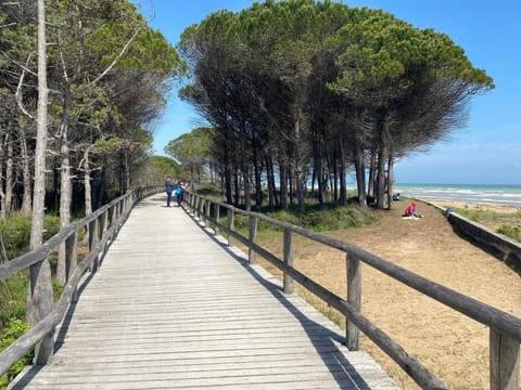 Cozy apartment 200mt from the beach Apartment in Bibione