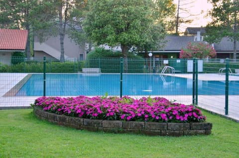 Lovely flat with garden in a residence-Beahost Apartment in Bibione