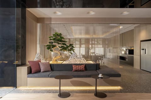 base-Sanlitun Serviced Apartment Apartment in Beijing