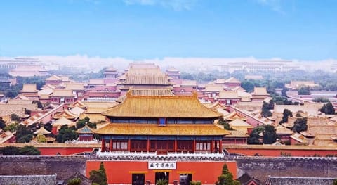 base-Sanlitun Serviced Apartment Apartment in Beijing