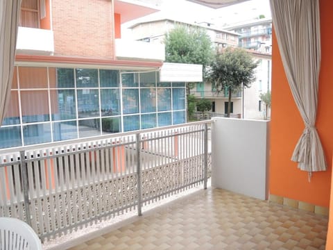 Warm two-room flat with balcony near the beach Apartment in Bibione