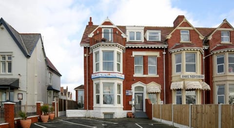 The Beach House Apartments Apartment in Blackpool