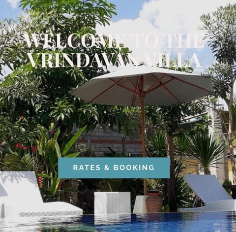 Villa Vrindavan cozy villa with swimming pool Villa in Buleleng