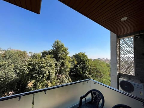 Atulyam Homestay 3 BHK Garden Facing property Apartment in Jaipur