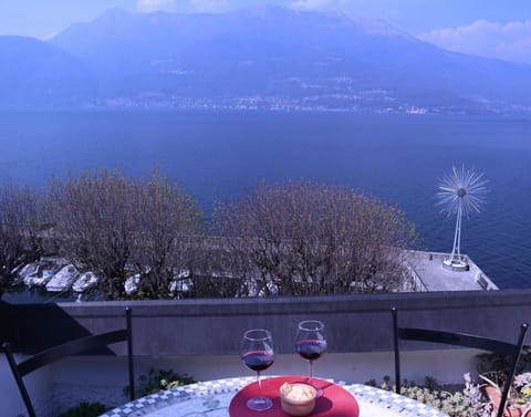Vista fantastica fronte Lago di Como, La Splendida Vacation rental in Bellano