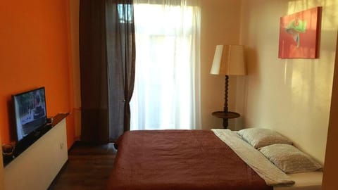 Double studio with Balcony ✨ Apartment in Klaipėda