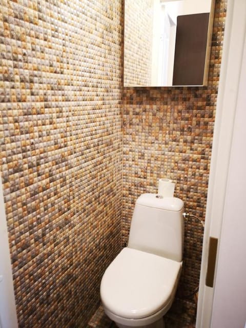 Double or Twin Room ✨ Apartment in Klaipėda