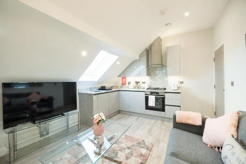 Chester House Apartment in Reading