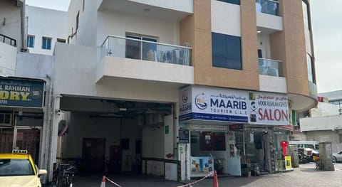 Palm Inn Hostel Hotel in Dubai