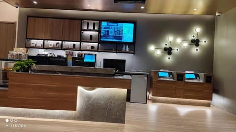 Hanting Hotel Tianjin Tianta Metro Station Hotel in Tianjin