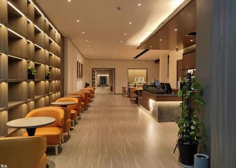 Hanting Hotel Tianjin Tianta Metro Station Hotel in Tianjin