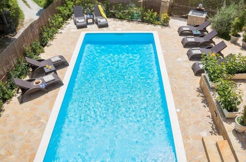 The Four Seasons House/ City Villa w/ Pool   Villa in Corfu