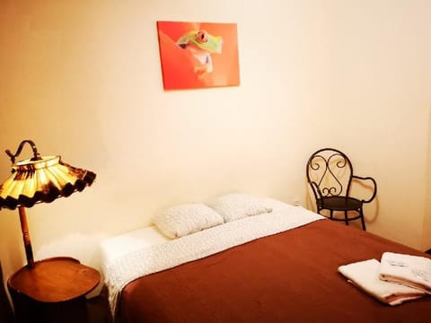 Double or Twin Room Apartment in Klaipėda