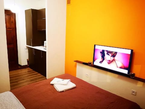 Double or Twin Room Apartment in Klaipėda