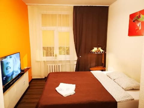 Double or Twin Room Apartment in Klaipėda
