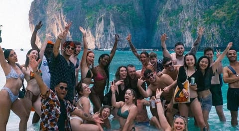 Bodega Koh Phi Phi Hostel in Krabi Changwat