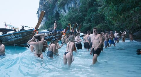 Bodega Koh Phi Phi Hostel in Krabi Changwat