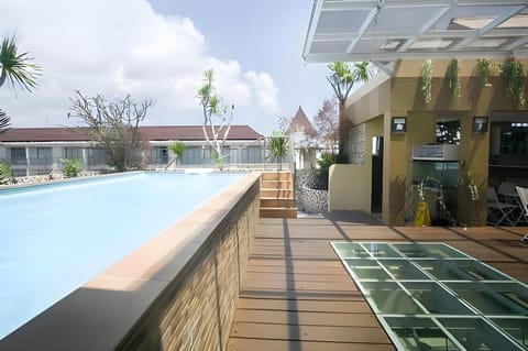 Hotel O My Home@Bali Hotel in Kuta