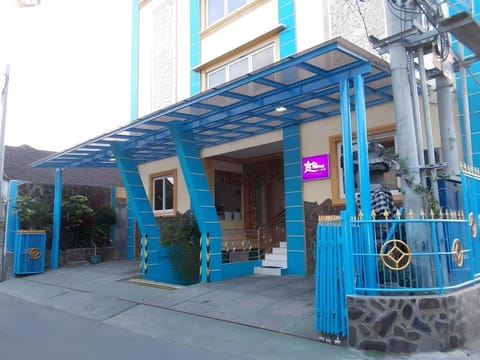 Hotel O My Home@Bali Hotel in Kuta