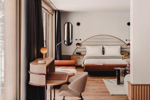 The Comodo Bad Gastein, a Member of Design Hotels Hotel in Bad Hofgastein