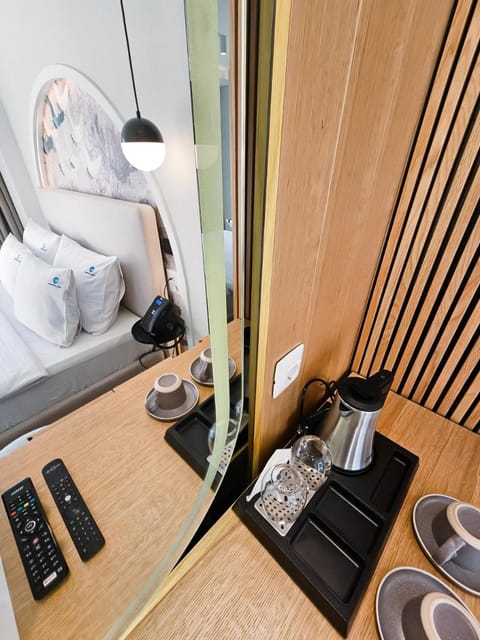 The New Hotel Mediteran - VILLA Edition Hotel in Ulcinj